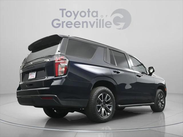 2021 Chevrolet Tahoe 4WD Z71