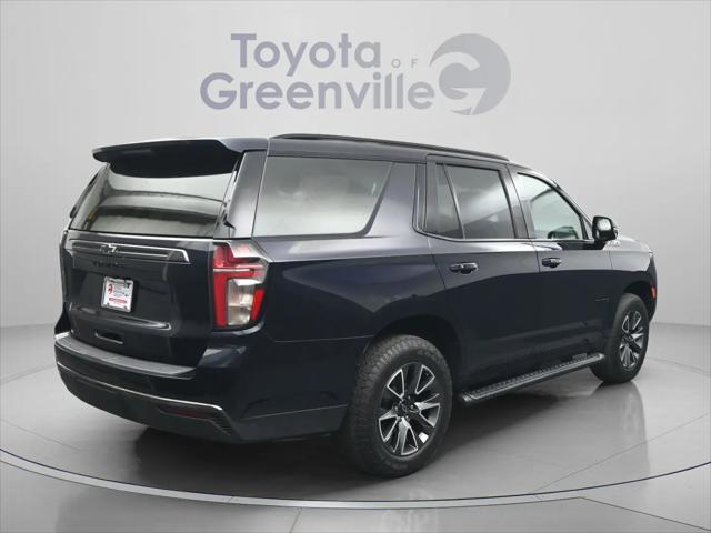 2021 Chevrolet Tahoe 4WD Z71