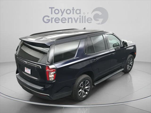 2021 Chevrolet Tahoe 4WD Z71