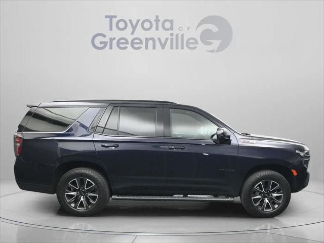 2021 Chevrolet Tahoe 4WD Z71