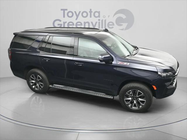 2021 Chevrolet Tahoe 4WD Z71