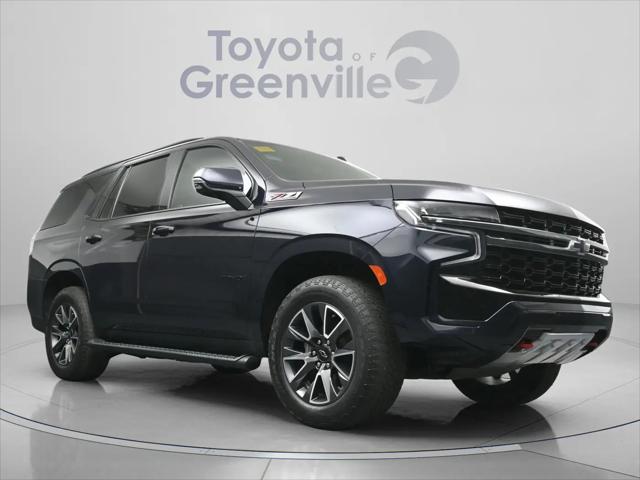 2021 Chevrolet Tahoe 4WD Z71