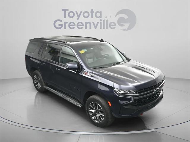 2021 Chevrolet Tahoe 4WD Z71