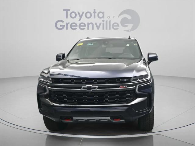 2021 Chevrolet Tahoe 4WD Z71
