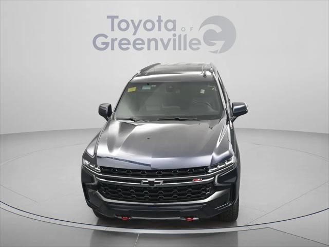 2021 Chevrolet Tahoe 4WD Z71