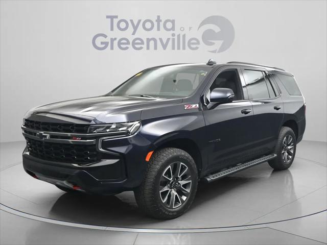 2021 Chevrolet Tahoe 4WD Z71