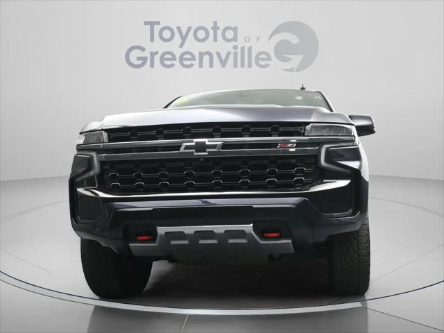 2021 Chevrolet Tahoe 4WD Z71