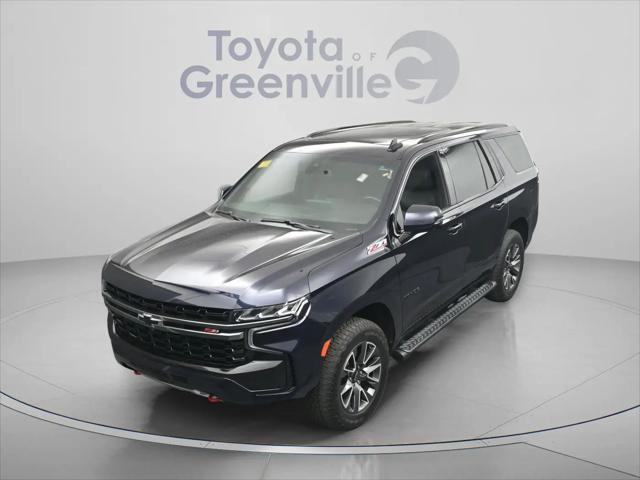 2021 Chevrolet Tahoe 4WD Z71