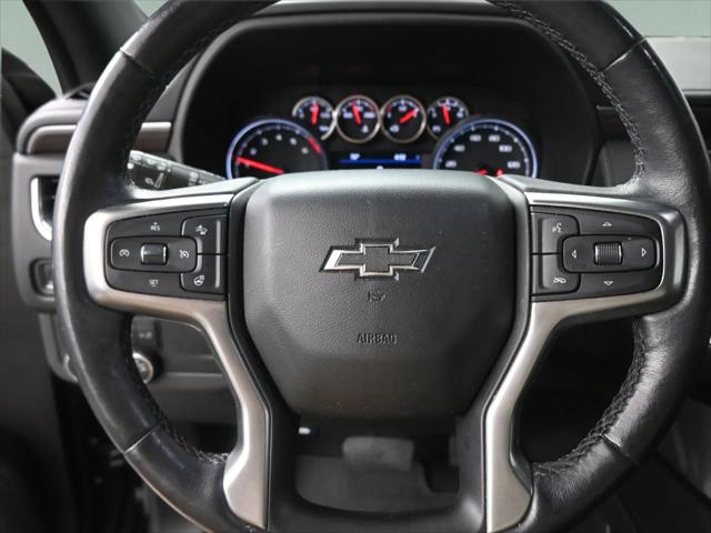 2021 Chevrolet Tahoe 4WD Z71