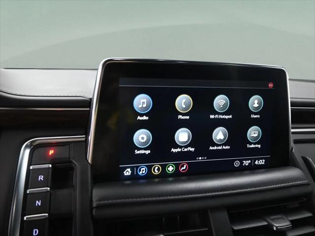 2021 Chevrolet Tahoe 4WD Z71