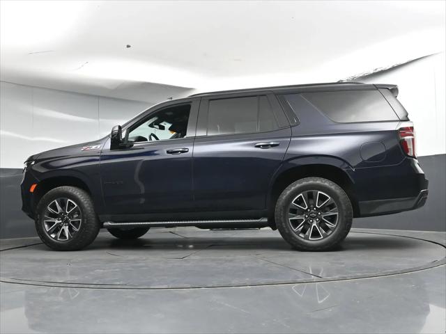 2021 Chevrolet Tahoe 4WD Z71