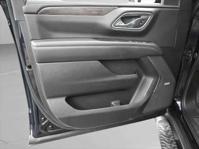 2021 Chevrolet Tahoe 4WD Z71