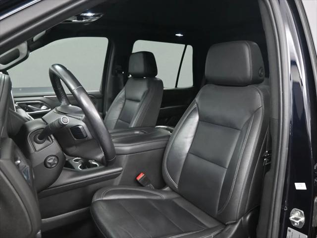 2021 Chevrolet Tahoe 4WD Z71