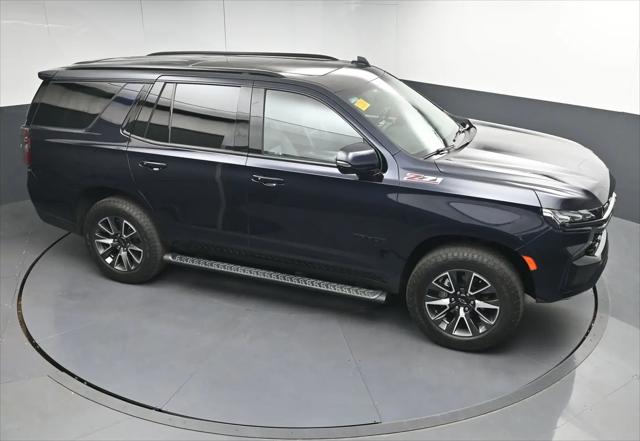2021 Chevrolet Tahoe 4WD Z71