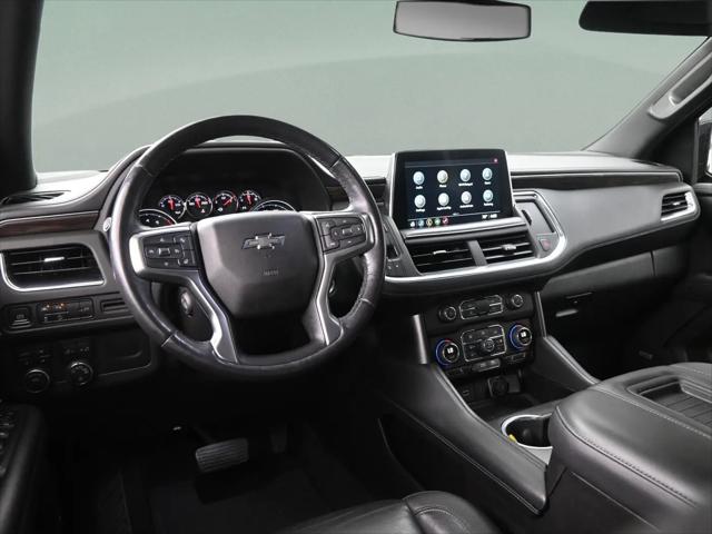 2021 Chevrolet Tahoe 4WD Z71