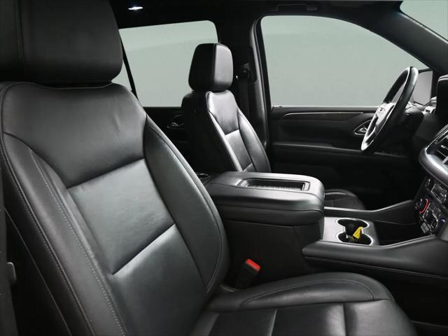 2021 Chevrolet Tahoe 4WD Z71