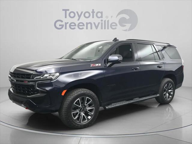 2021 Chevrolet Tahoe 4WD Z71 for sale in Greenville, SC