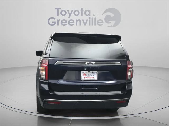 2021 Chevrolet Tahoe 4WD Z71