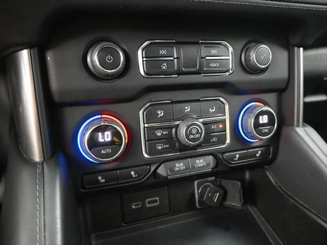 2021 Chevrolet Tahoe 4WD Z71