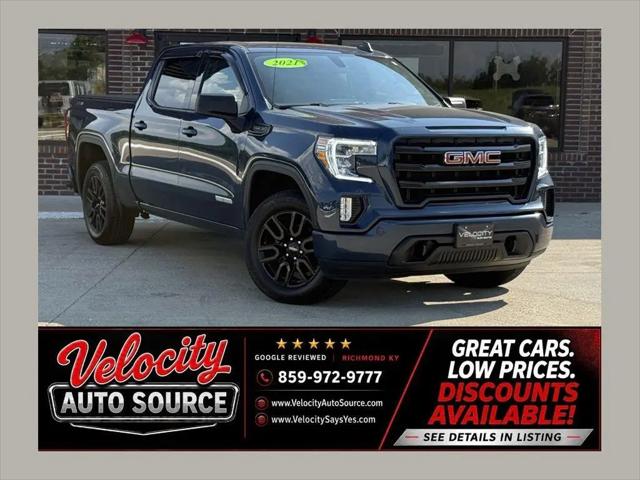 2021 GMC Sierra 1500 4WD Crew Cab Short Box Elevation for sale in Richmond, KY