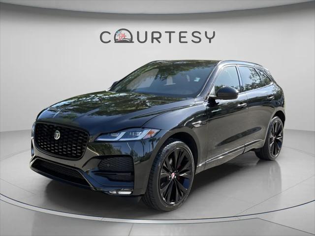 2022 Jaguar F-PACE S P250 AWD Automatic for sale in Palm Harbor, FL