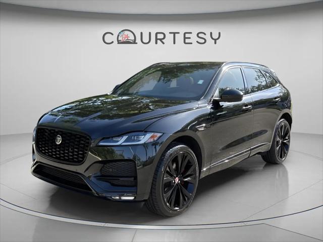 2022 Jaguar F-PACE S P250 AWD Automatic