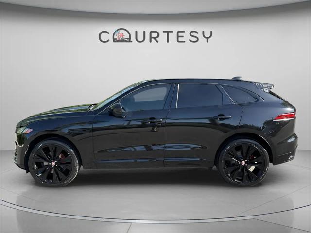 2022 Jaguar F-PACE S P250 AWD Automatic