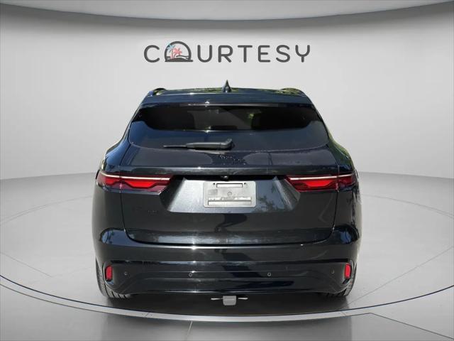 2022 Jaguar F-PACE S P250 AWD Automatic