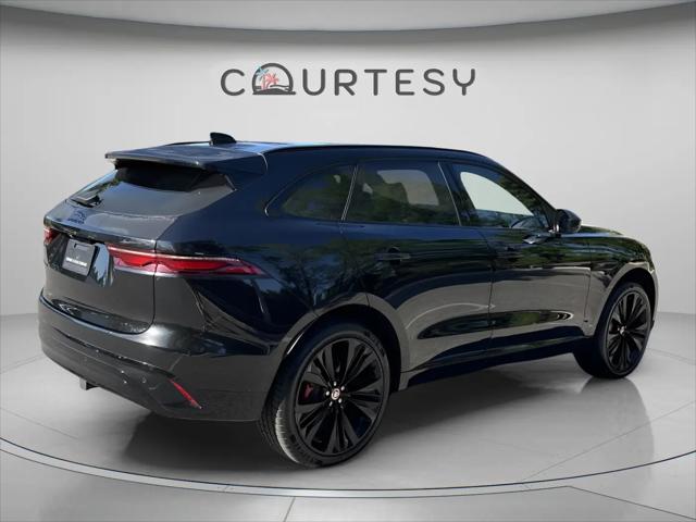 2022 Jaguar F-PACE S P250 AWD Automatic