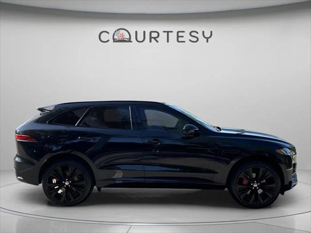 2022 Jaguar F-PACE S P250 AWD Automatic
