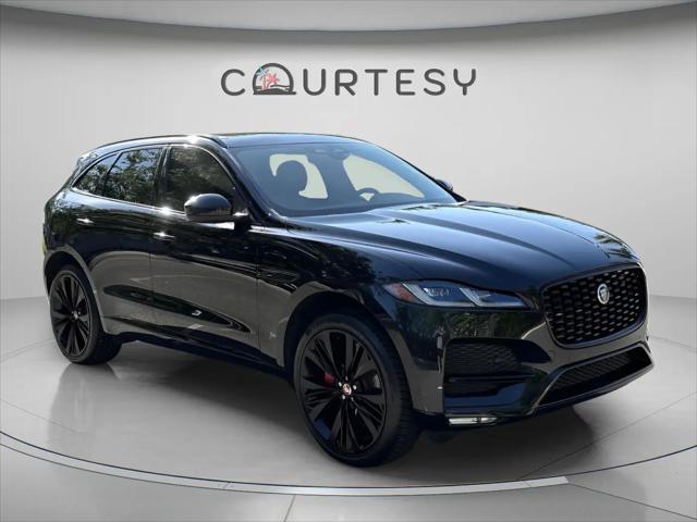 2022 Jaguar F-PACE S P250 AWD Automatic