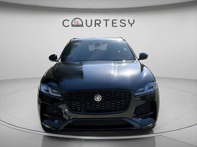 2022 Jaguar F-PACE S P250 AWD Automatic