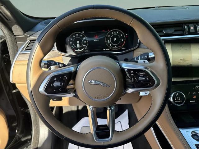 2022 Jaguar F-PACE S P250 AWD Automatic