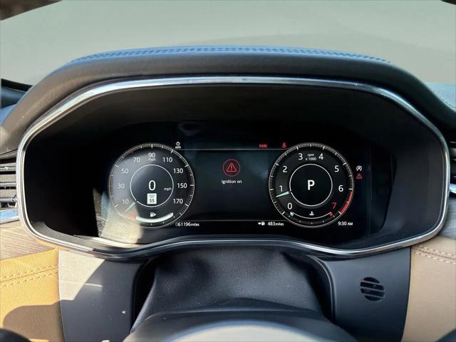 2022 Jaguar F-PACE S P250 AWD Automatic