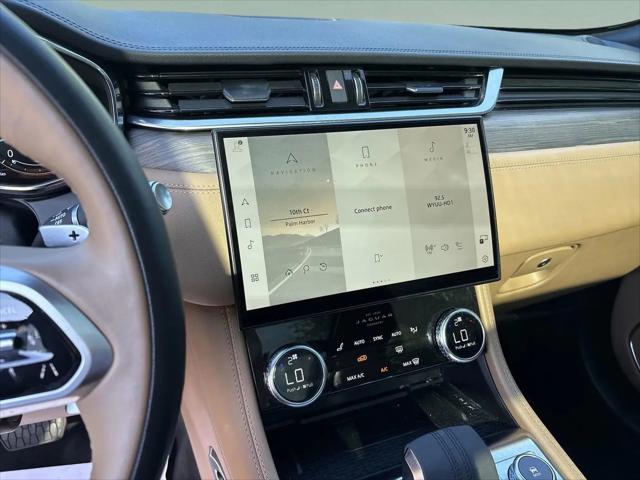 2022 Jaguar F-PACE S P250 AWD Automatic