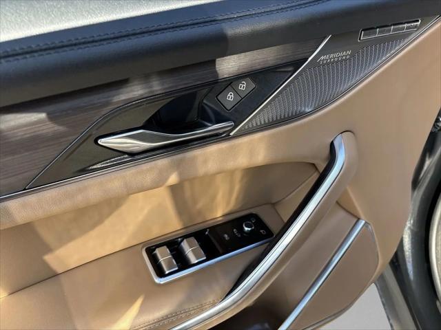 2022 Jaguar F-PACE S P250 AWD Automatic