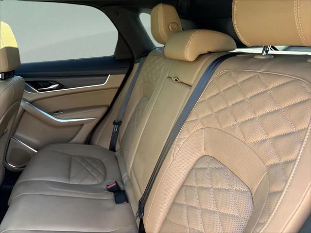 2022 Jaguar F-PACE S P250 AWD Automatic
