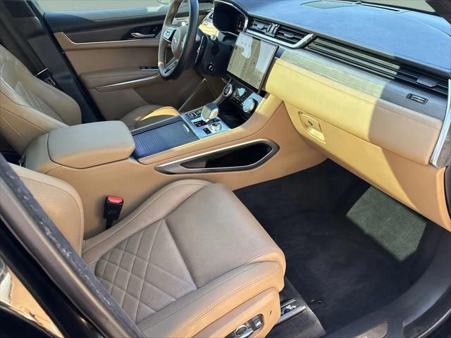 2022 Jaguar F-PACE S P250 AWD Automatic