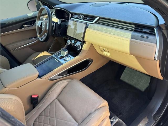 2022 Jaguar F-PACE S P250 AWD Automatic