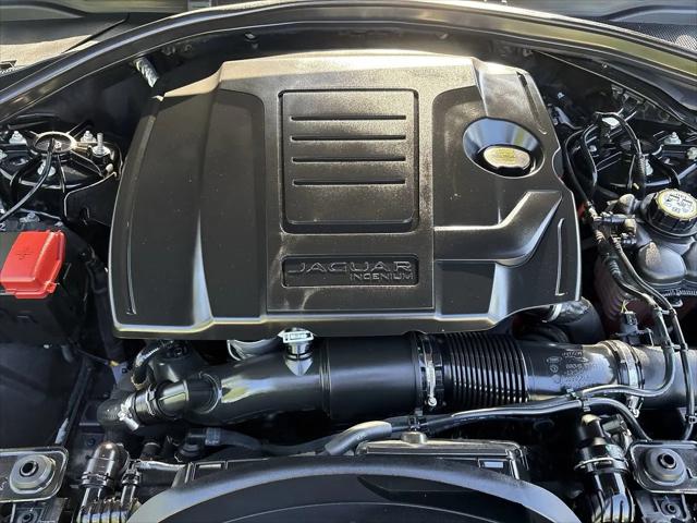 2022 Jaguar F-PACE S P250 AWD Automatic