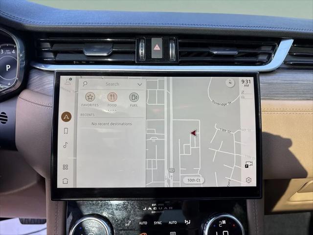 2022 Jaguar F-PACE S P250 AWD Automatic