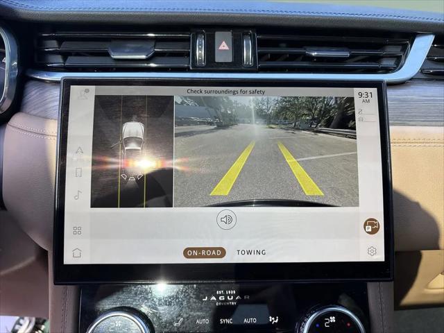2022 Jaguar F-PACE S P250 AWD Automatic