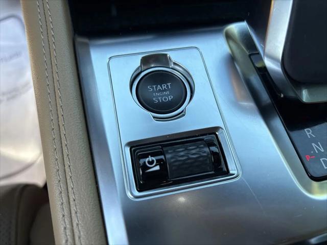 2022 Jaguar F-PACE S P250 AWD Automatic