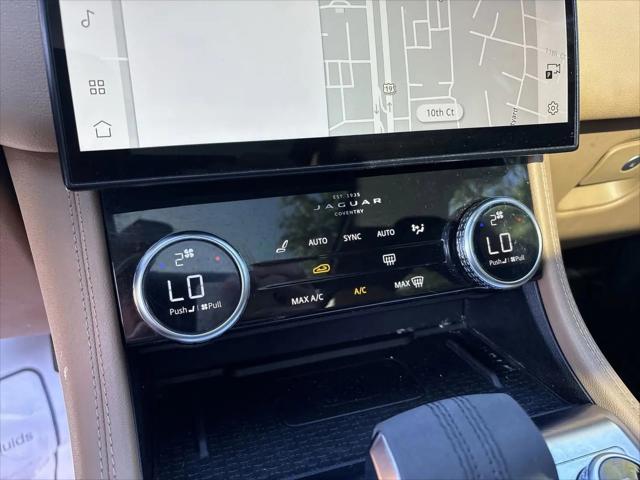 2022 Jaguar F-PACE S P250 AWD Automatic