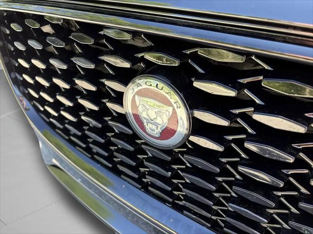 2022 Jaguar F-PACE S P250 AWD Automatic