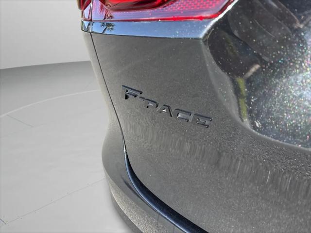 2022 Jaguar F-PACE S P250 AWD Automatic