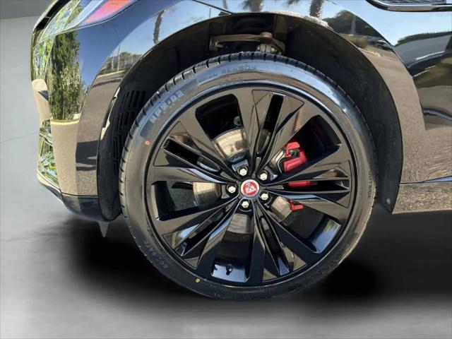 2022 Jaguar F-PACE S P250 AWD Automatic