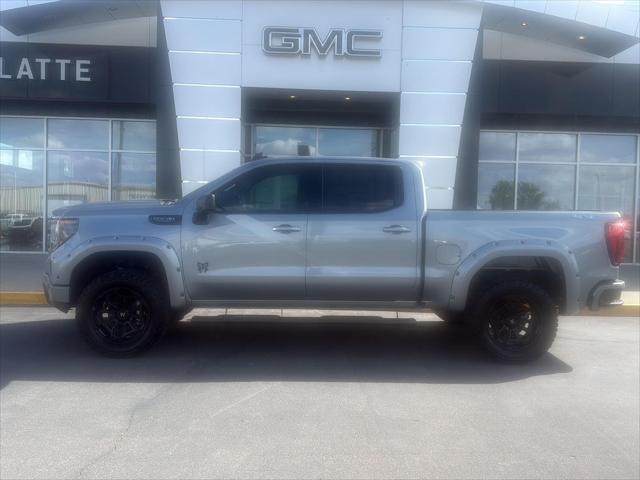 2026 GMC Sierra 1500 Crew Cab, Short Bed, Elevation, 4WD for sale in North Platte, NE