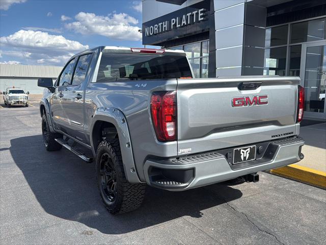 2026 GMC Sierra 1500 Crew Cab, Short Bed, Elevation, 4WD