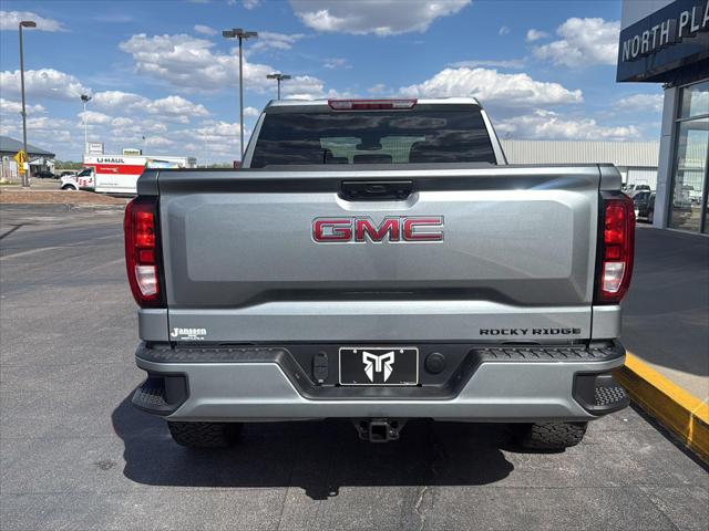 2026 GMC Sierra 1500 Crew Cab, Short Bed, Elevation, 4WD
